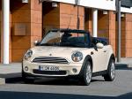 Mini Cooper Cabrio 2009 года